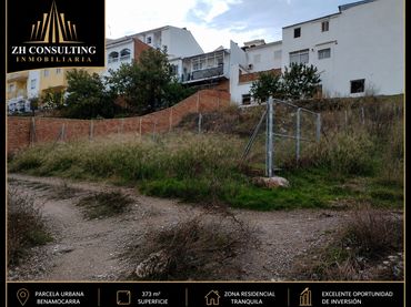 Terreny residencial en venda a Calle la Libertad 16