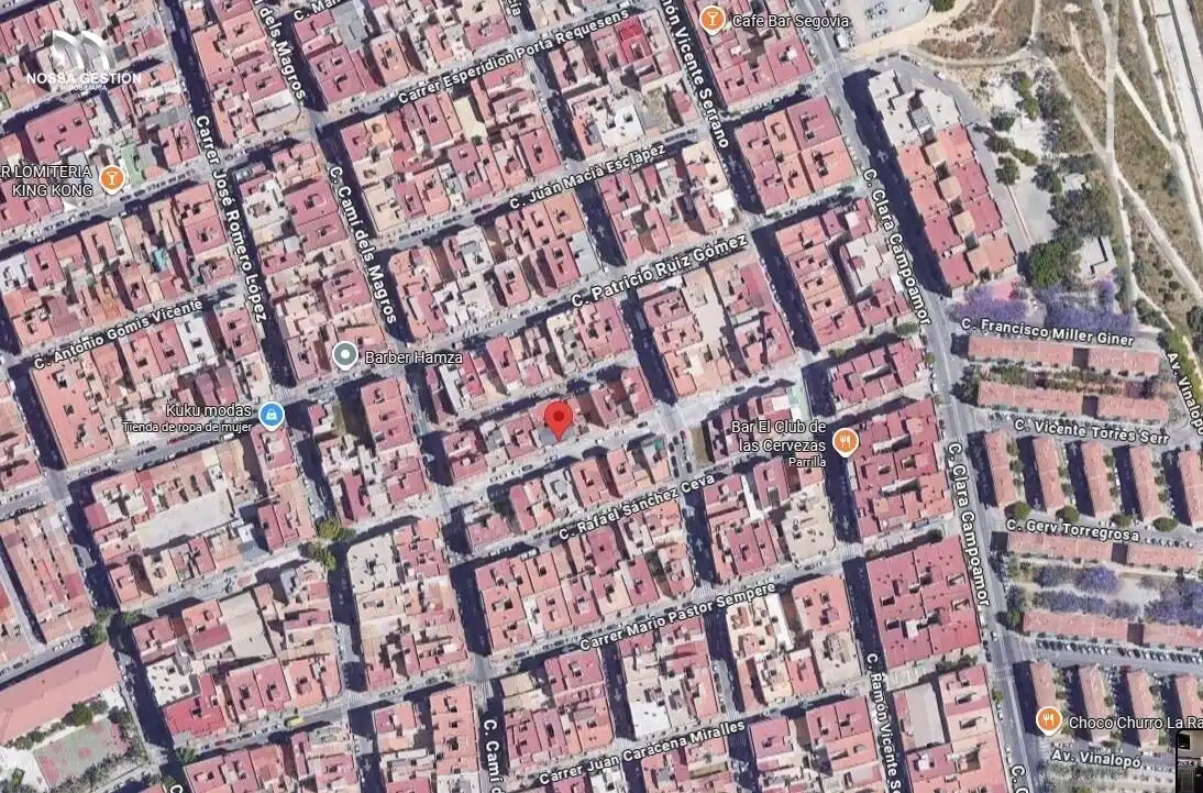 Piso en venta en Calle Olegario Domarco Seller, imagen 6