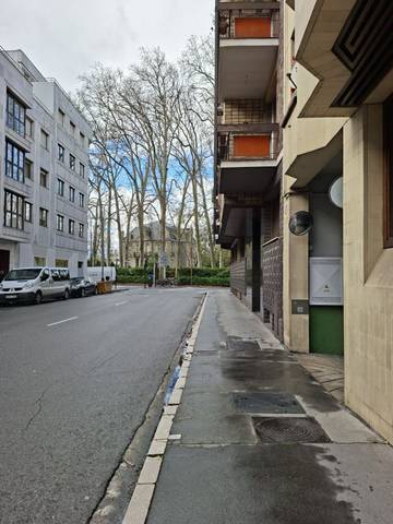 Garaje en Venta en Manuel Iradier, 3 en Ensanche