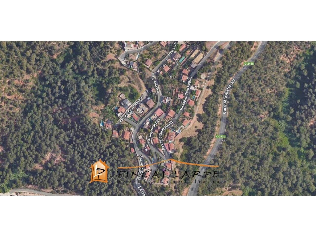 Exterior view of Residential for sale in Castellbisbal