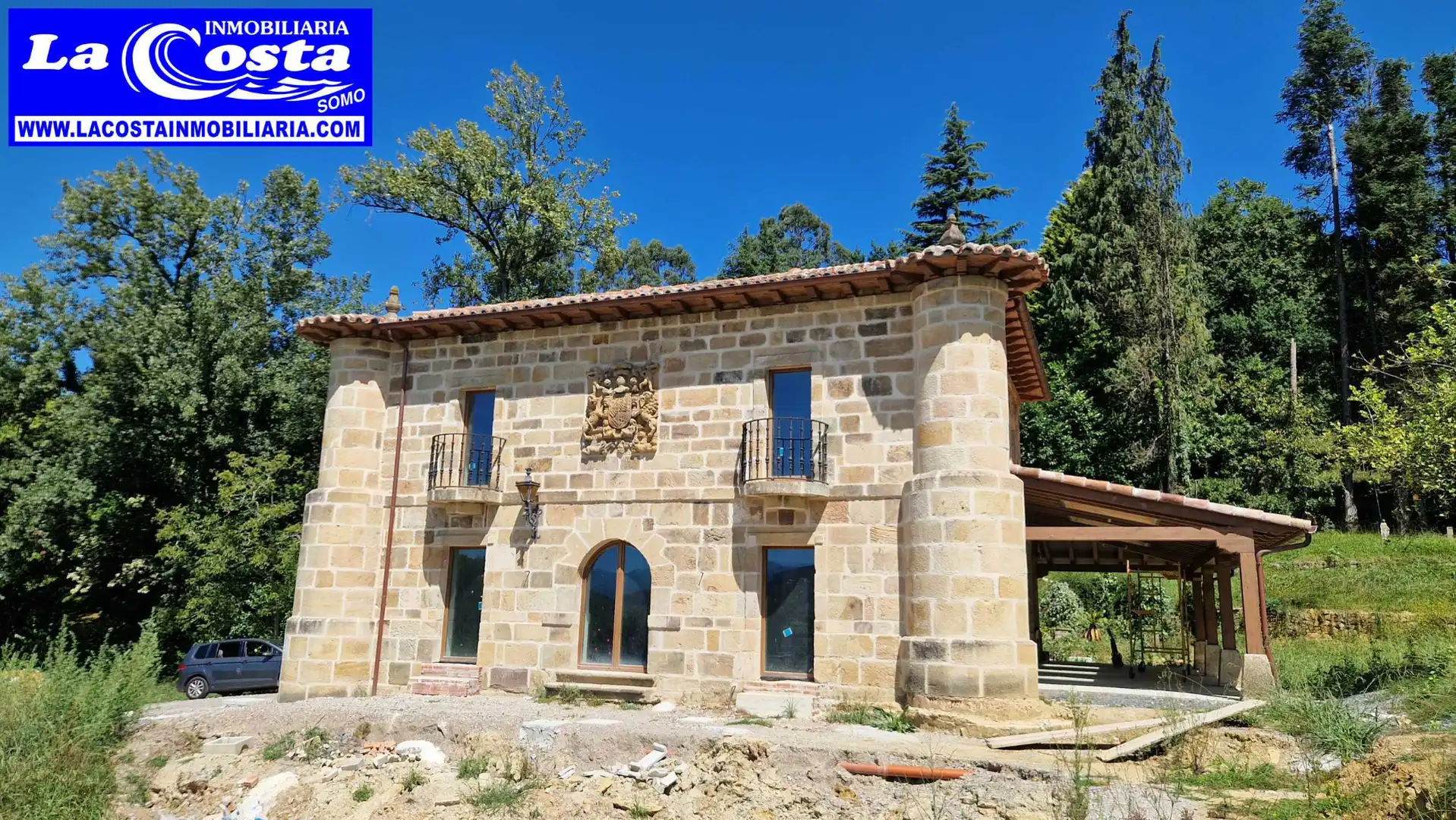 Casa o chalet en venta en Barrio el Cagigal, Ribamontán al Monte