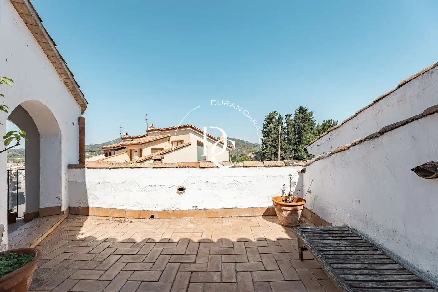 Terraza de Casa o chalet en venta en Sant Pere de Ribes con Aire acondicionado, Calefacción y Terraza