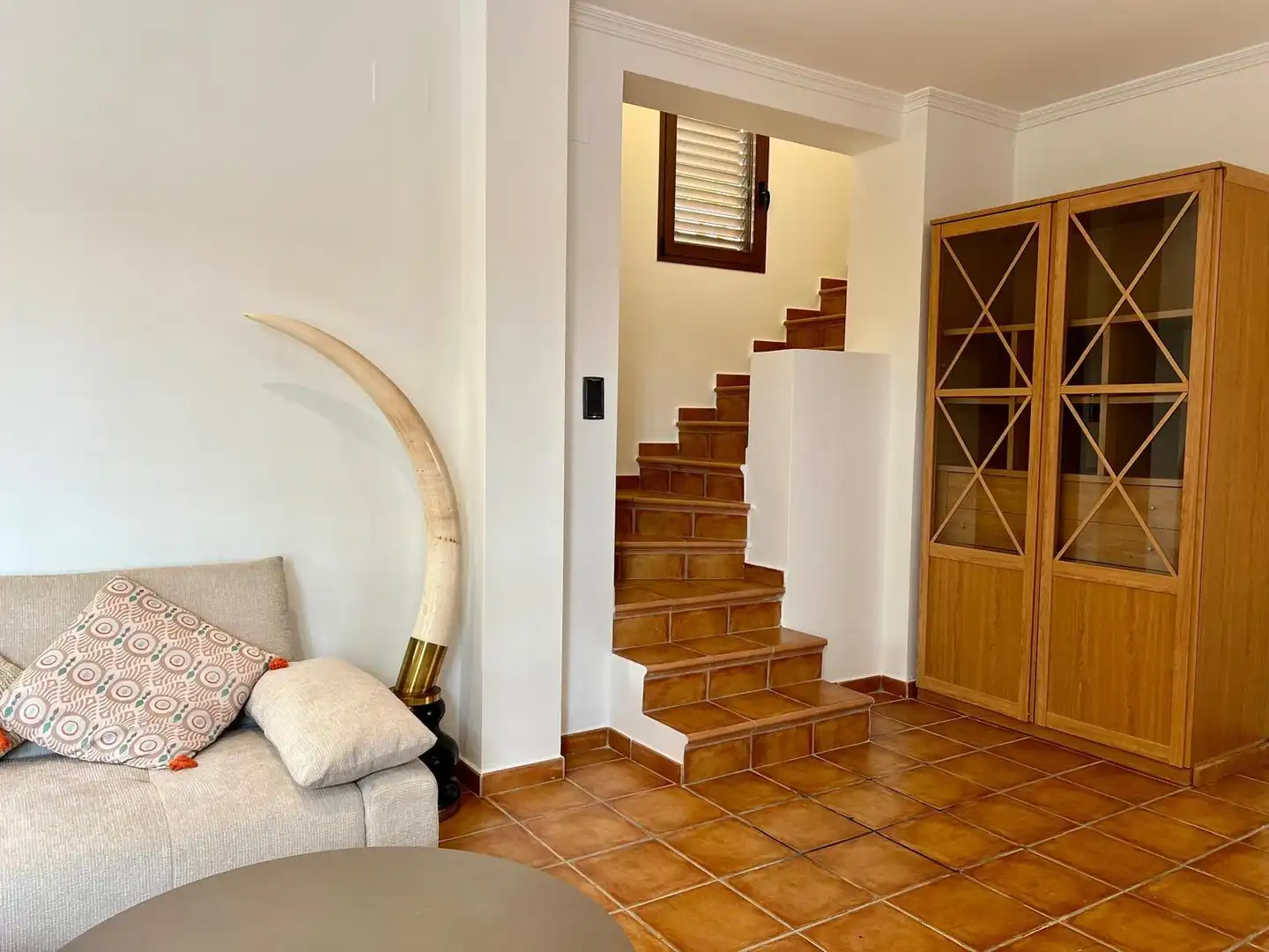 Casa o xalet de lloguer en La Nucia amb Jardí privat, Terrassa i Piscina