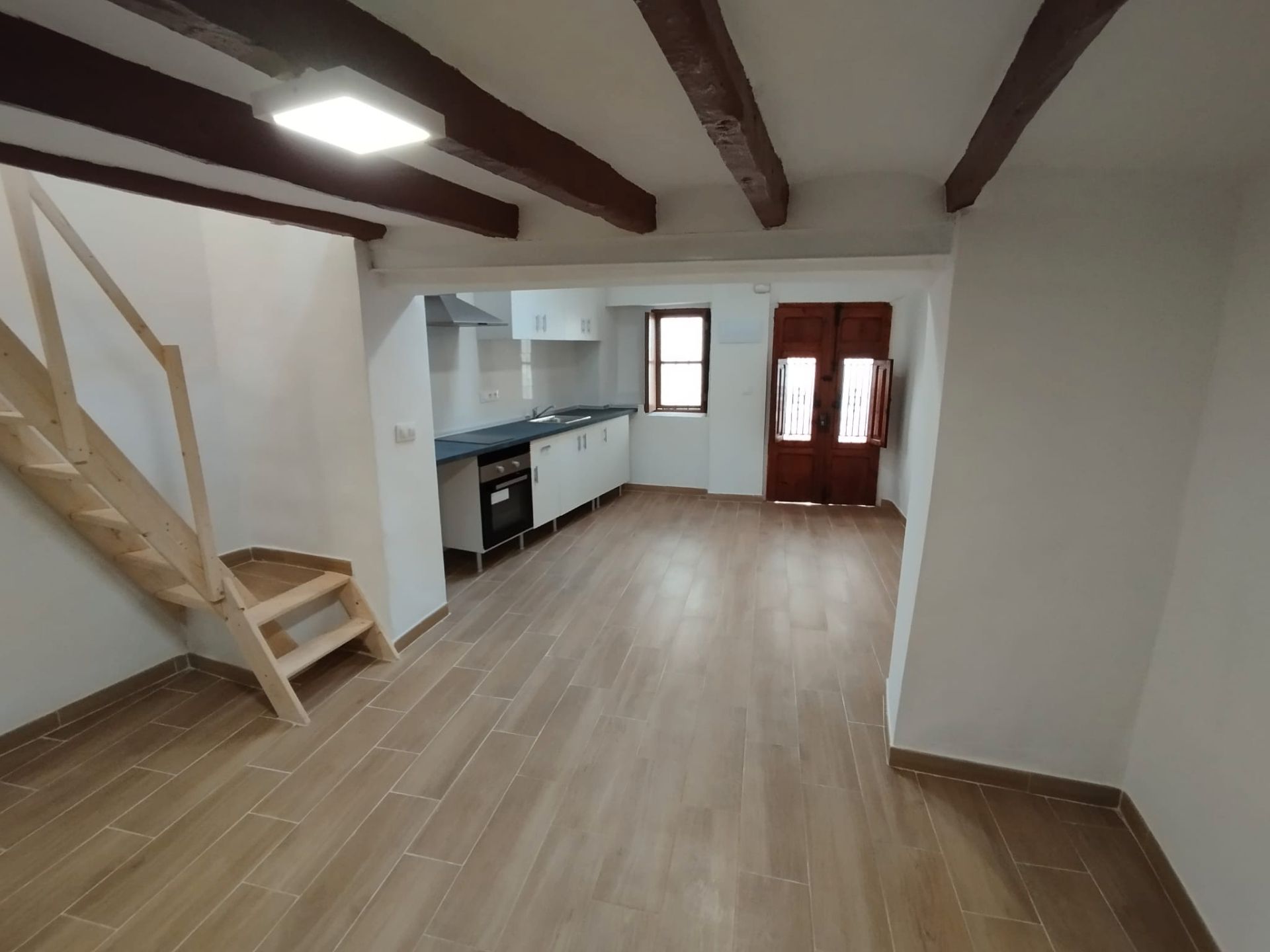 Kitchen of Houses for sale in Serra  with Furnished