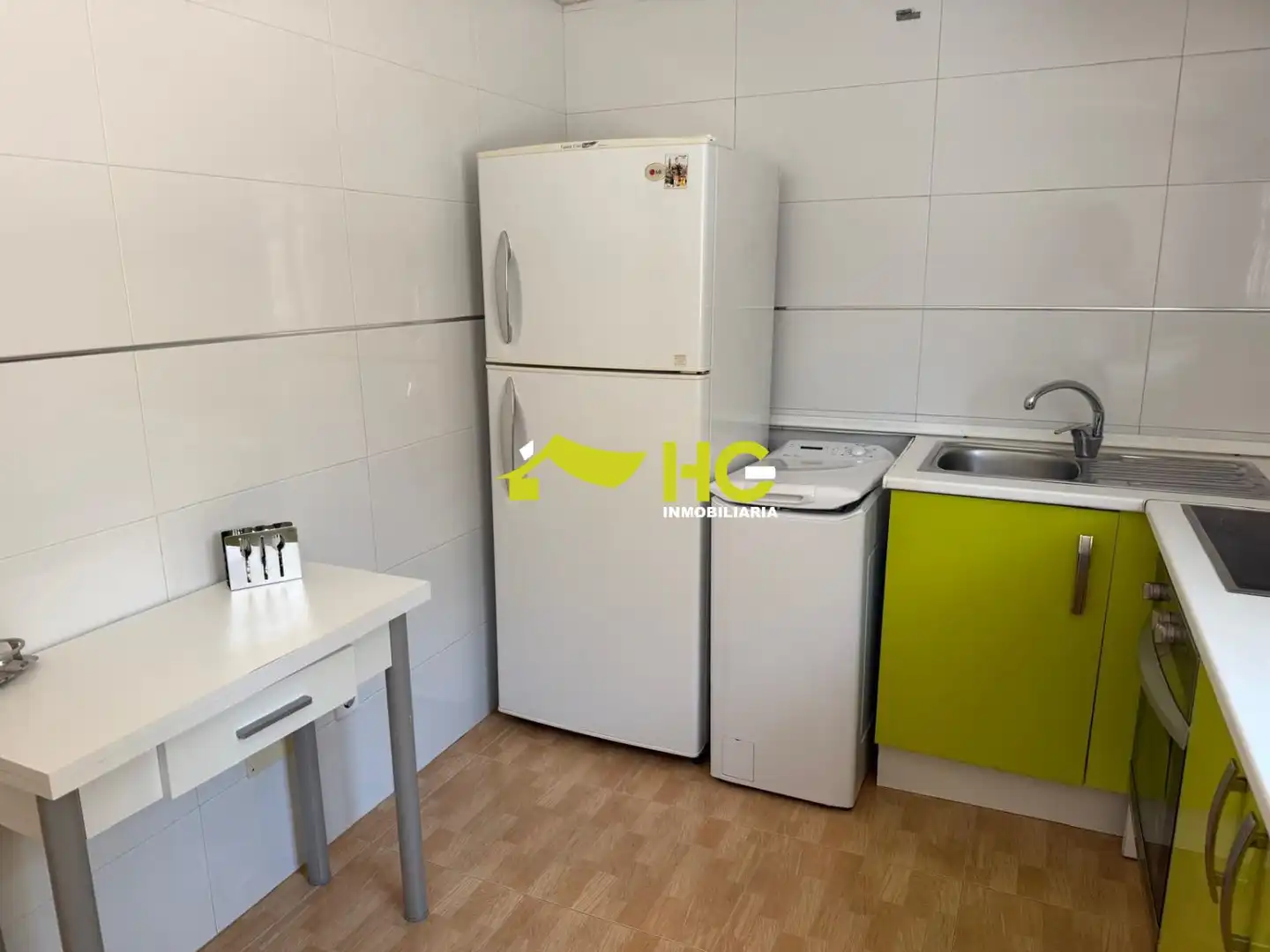 Apartamento de alquiler en Centro