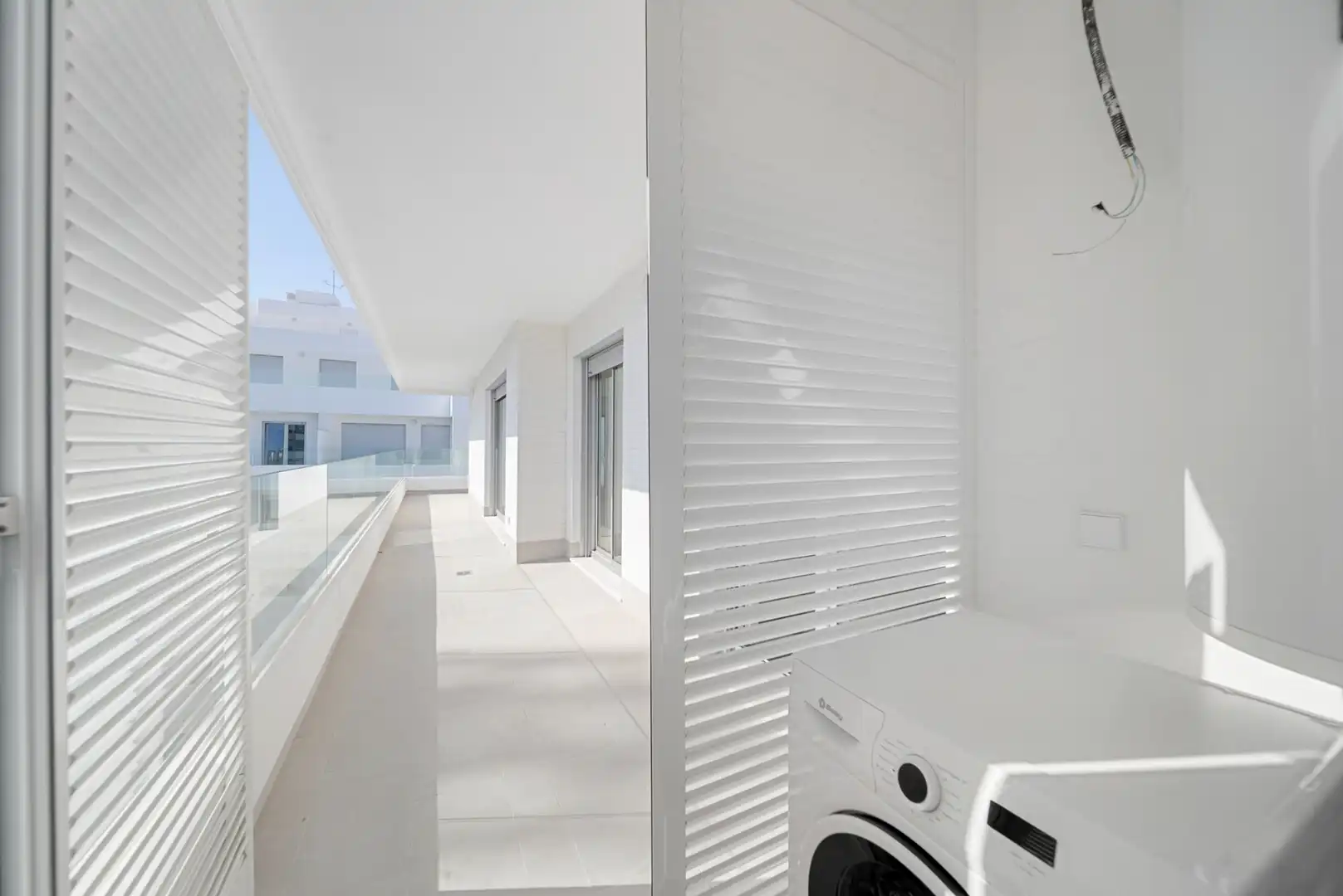Terraza de Piso en venta en Marbella con Calefacción, Terraza y Trastero