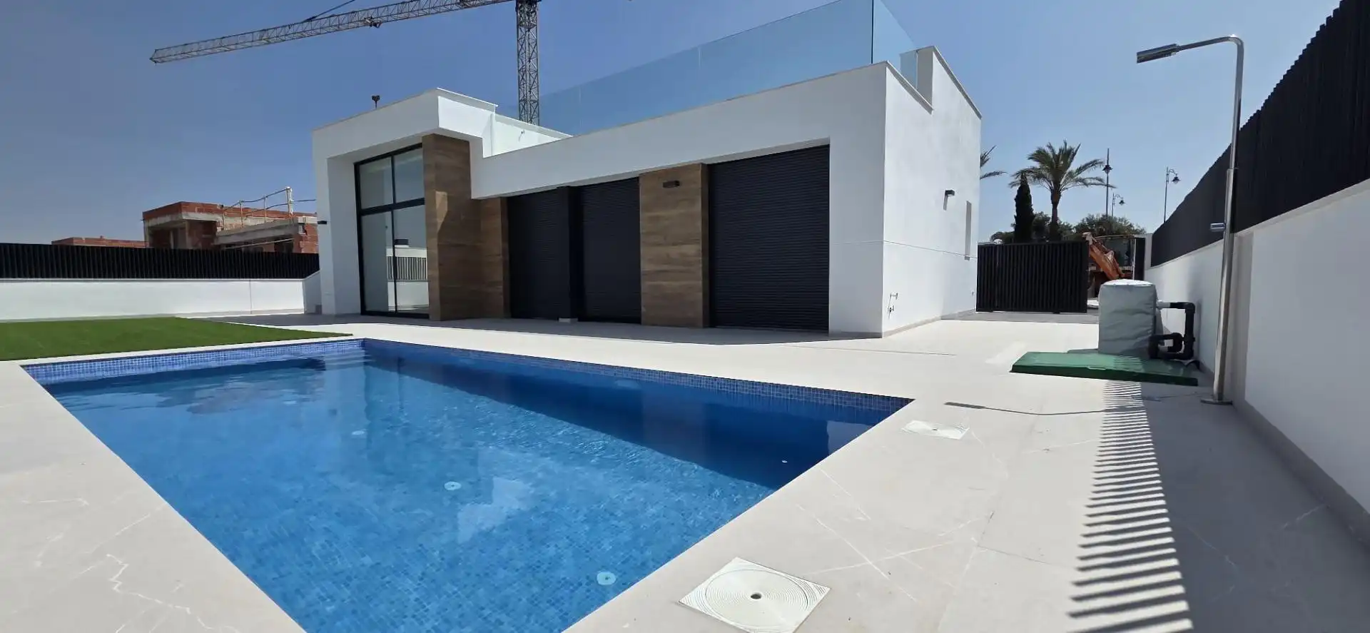 Xalet amb piscina en venda a Condado de Alhama, imagen 9