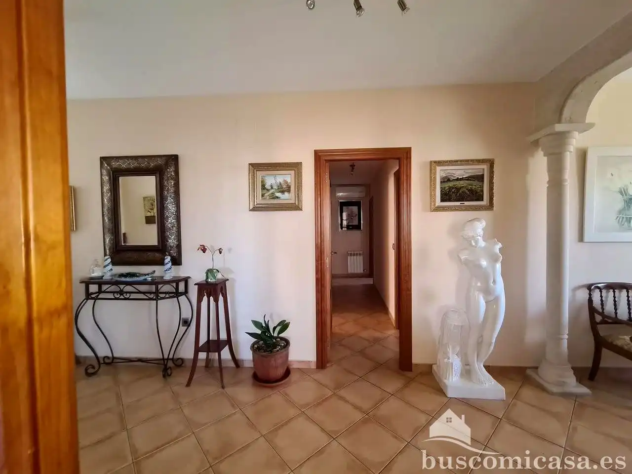 Casa o xalet en venda en Huelma amb Aire condicionat, Calefacció i Jardí privat