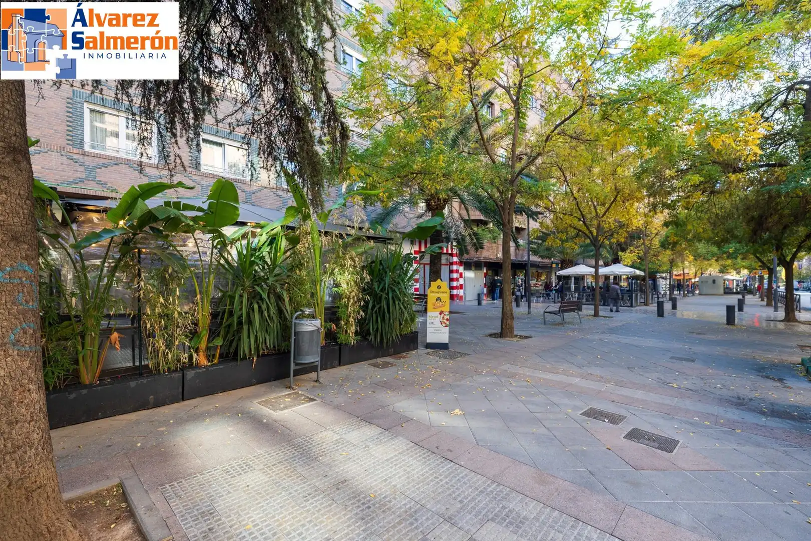 Flat with terrace for sale in Calle TRAJANO, imagen 39