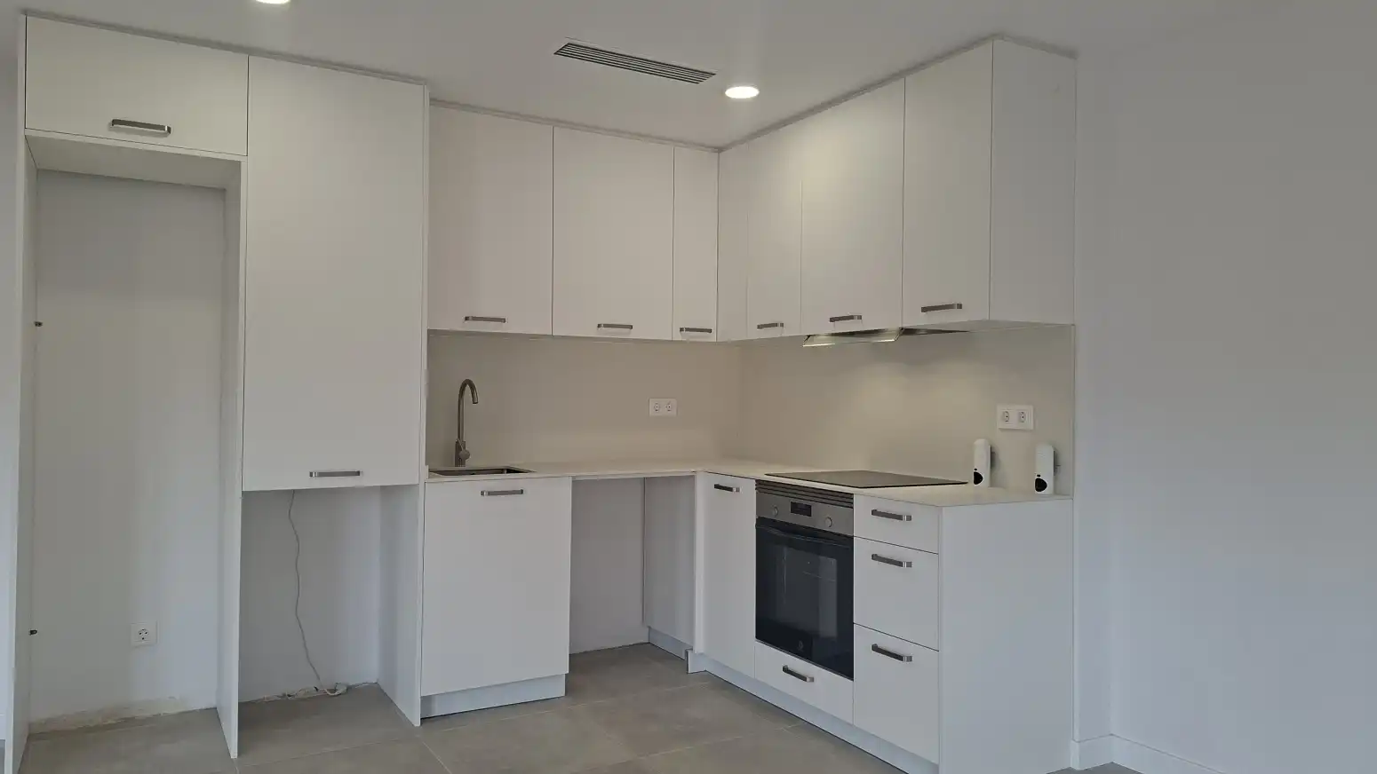 Kitchen of Flat for sale in Reus