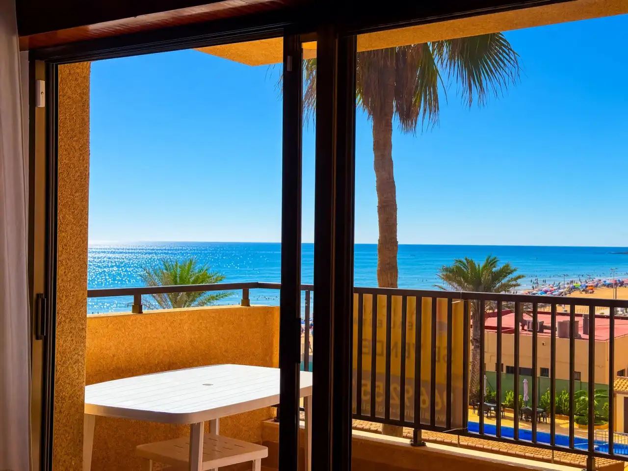 Apartment mit Terrasse zum Verkauf in La Mata, imagen 3