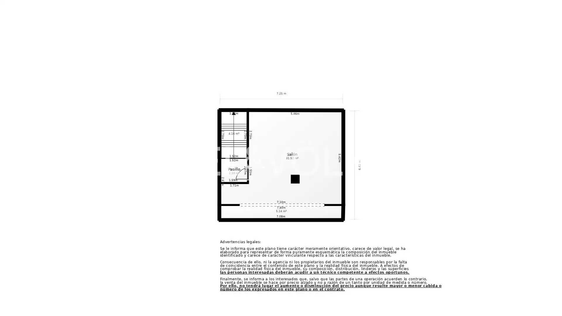 Piso en venta en Barcelona con Calefacción