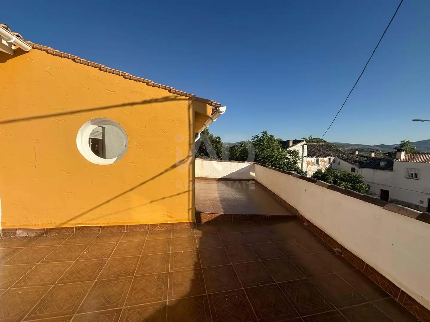 Terrace of Country homes for sale in Alcalá la Real  with Terrace