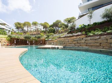 Apartament amb piscina en venda a Elviria - Cabopino