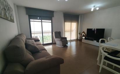 Living room of Flat for sale in San Vicente del Raspeig / Sant Vicent del Raspeig  with Air Conditioner, Terrace and Storage room