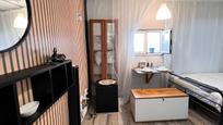 Kitchen of Flat for sale in  Madrid Capital  with Heating