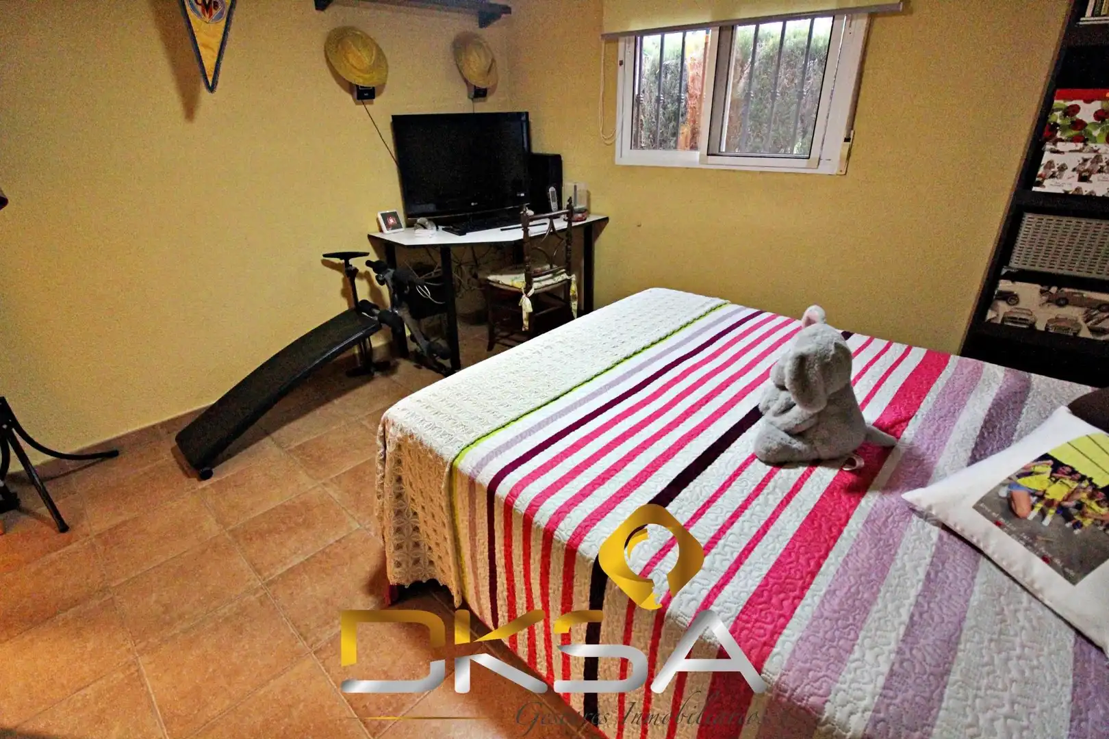 Detached house with pool for sale in Partida MADRIGAL O, imagen 22
