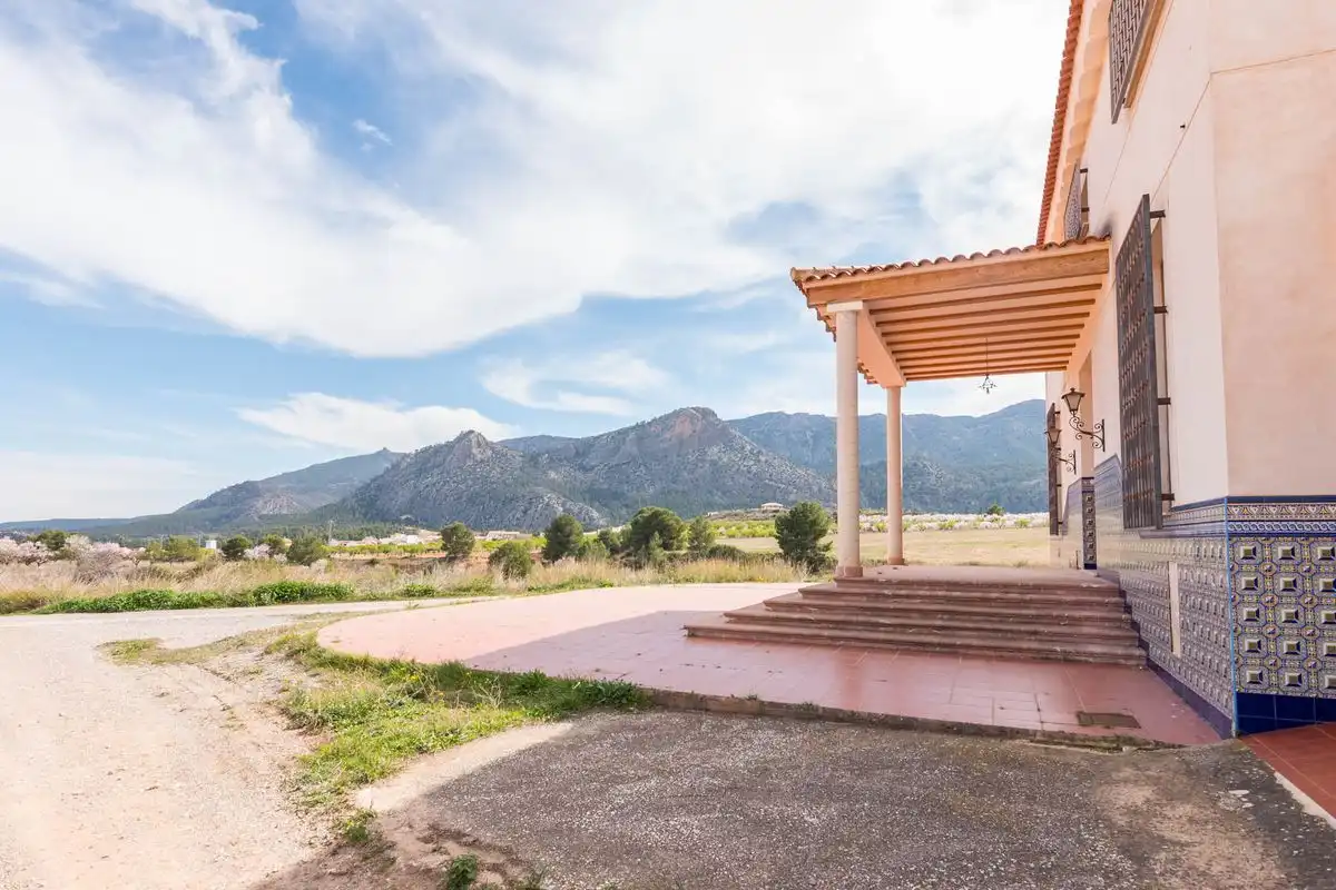 Casa amb terrassa en venda a Casa Huerta Mula Murcia, imagen 3