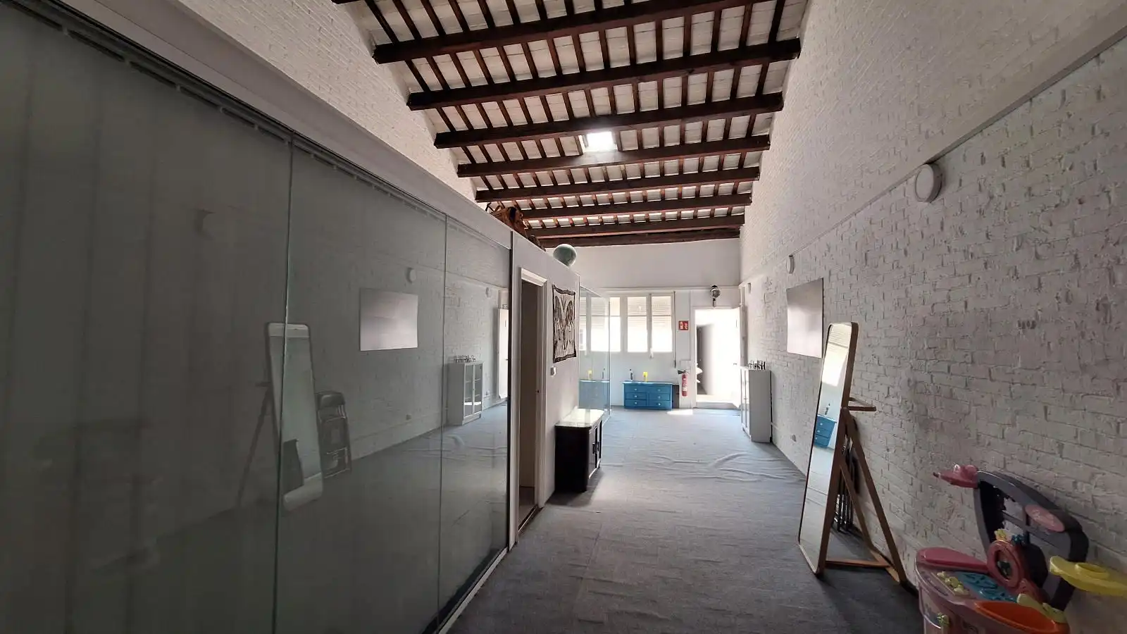 Büro zur Miete in Barcelona