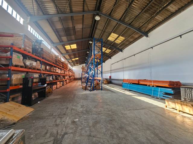 Nave industrial en Alquiler en Cami Ral en Lliçà de Vall