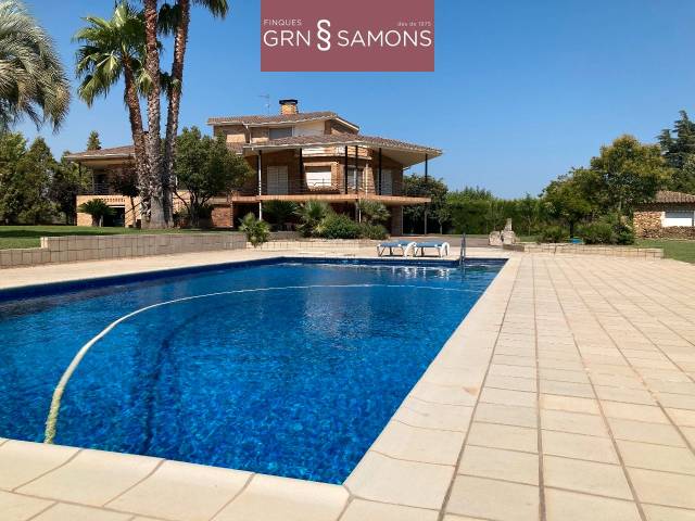 Casa-chalet en Venta en Carrer Ample, 30 en Bordils