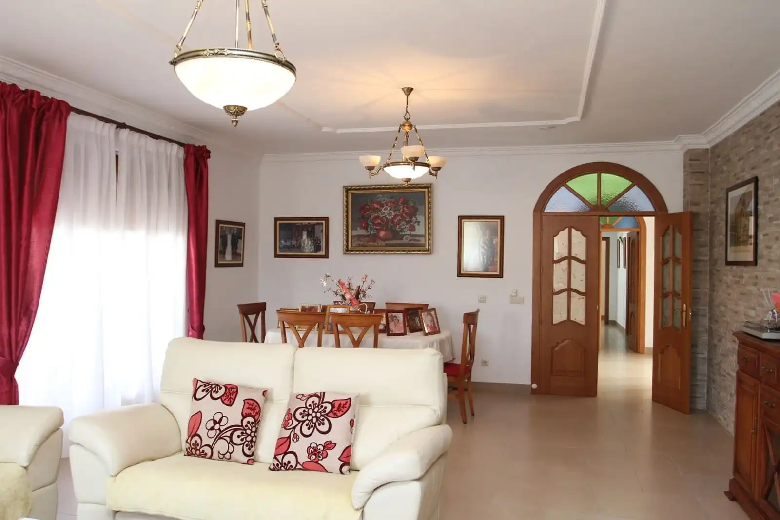 Chalet con terraza en venta en Calle Pablo Iglesias 2, imagen 14
