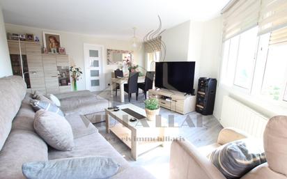 Living room of Flat for sale in Mataró  with Balcony