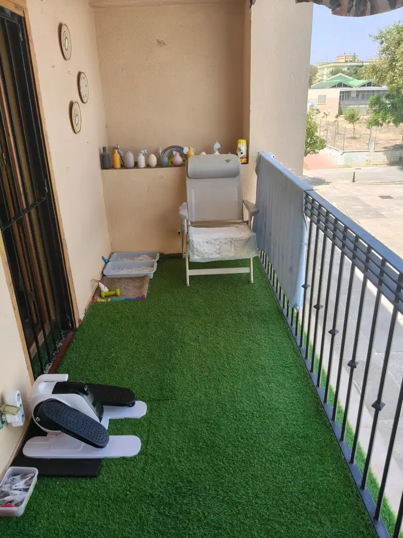 Terrassa de Pis en venda en Puerto Real