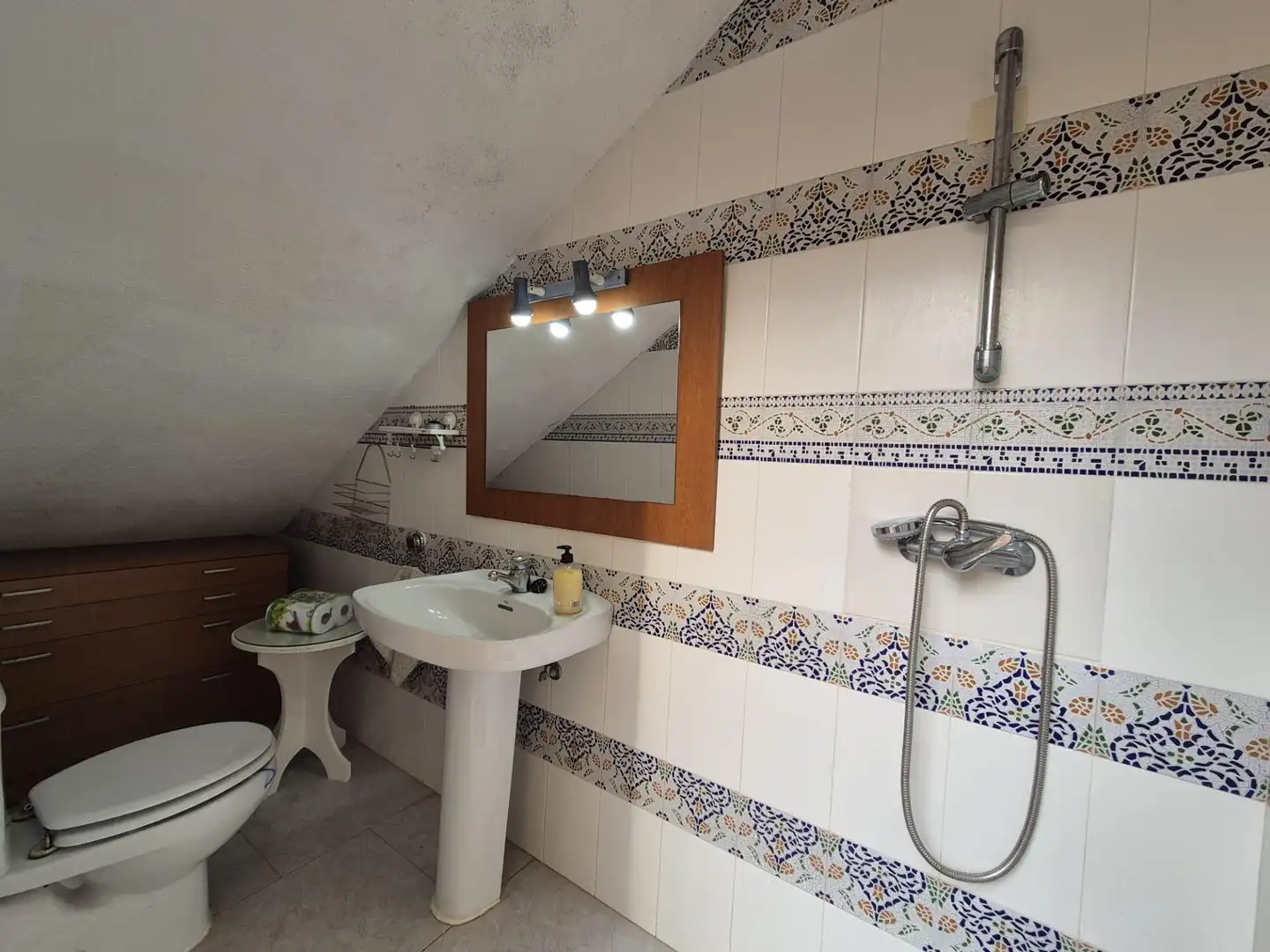 Badezimmer von Haus oder Chalet zum Verkauf in El Ejido
