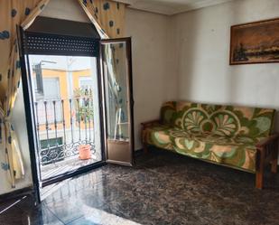 Living room of Flat for sale in Jaraíz de la Vera  with Air Conditioner and Balcony