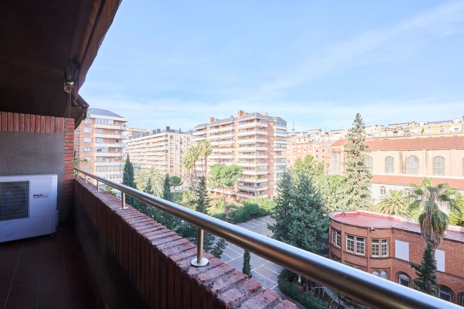 Flat for rent in Carrer del Capità Arenas, 3, Pedralbes