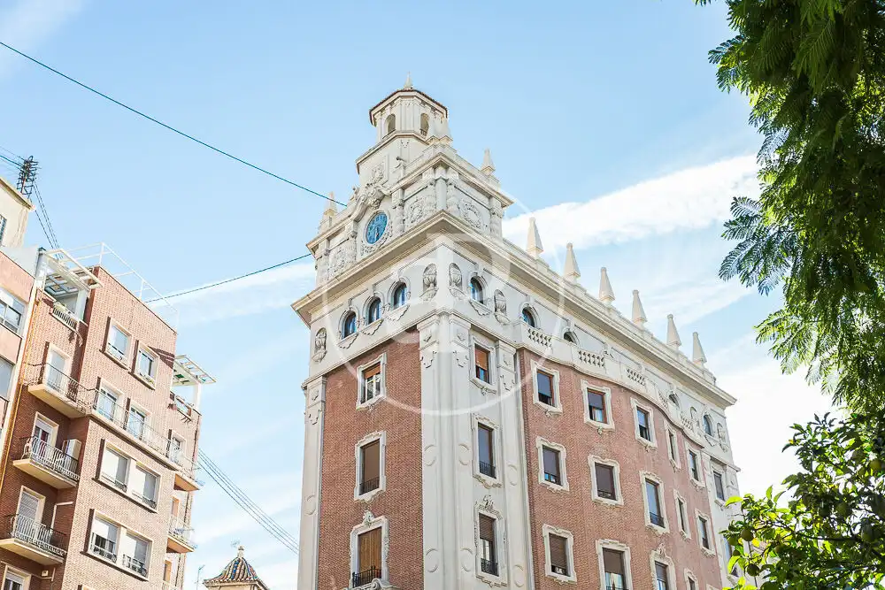 Wohnung zum Verkauf in Carrer dels Tomasos, Russafa