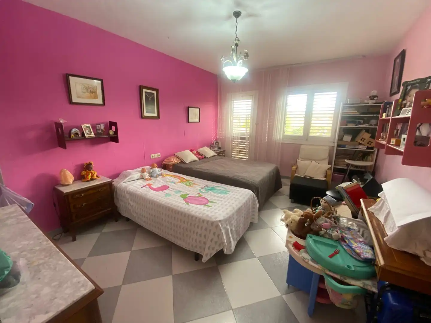 Home with terrace for sale in Avenida Valle de Lecrín, imagen 15