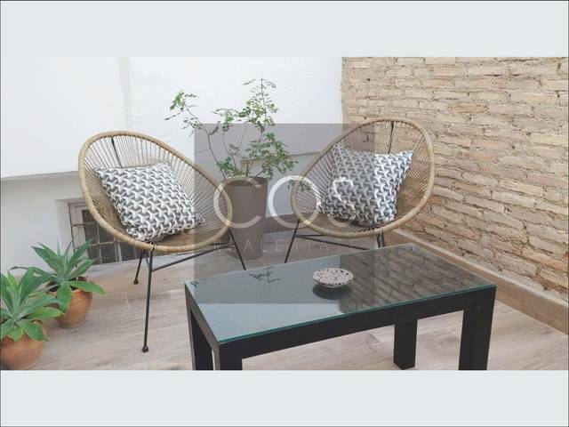 Apartamento en Alquiler en Ctra. Circunvalación - La Magdalena