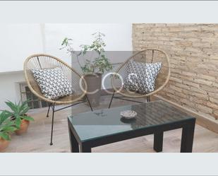 Terrace of Apartment to rent in  Jaén Capital  with Air Conditioner and Terrace