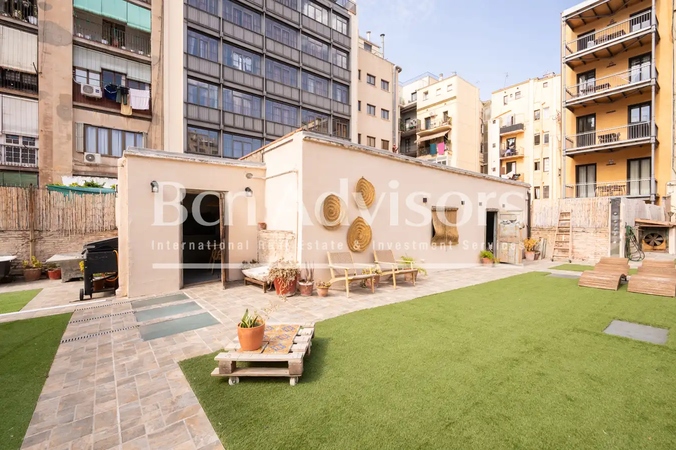 Wohnung mit Terrasse zum Verkauf in Carrer de Muntaner, imagen 52