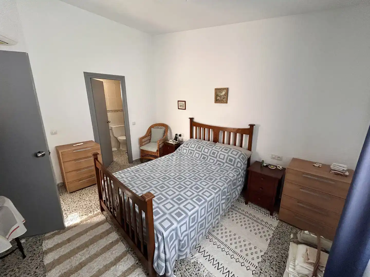 Bedroom of Duplexes for sale in Estepona  with Air Conditioner, Terrace and Swimming Pool