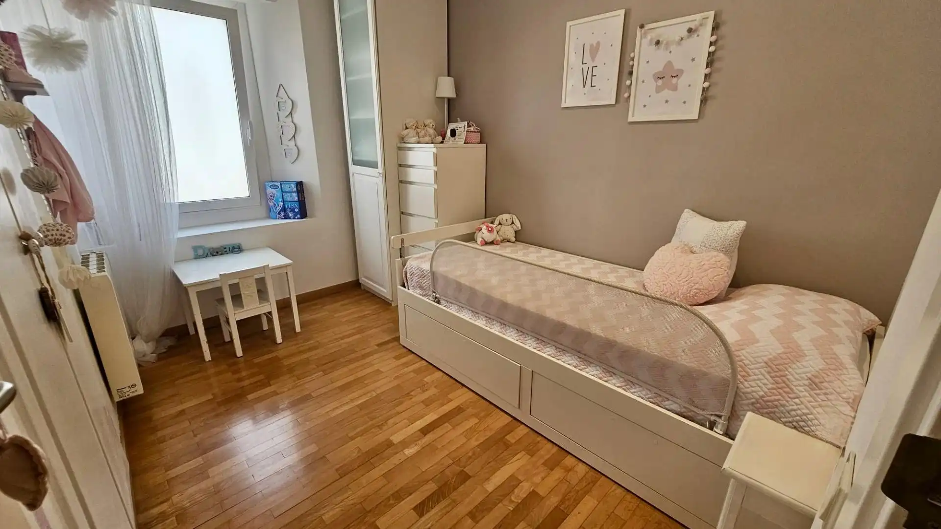 Habitación de Casa o chalet en venta en Calella con Aire acondicionado, Calefacción y Jardín privado
