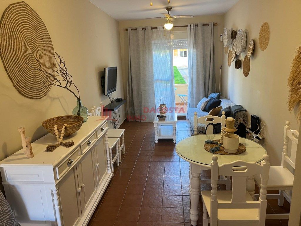 Sala d'estar de Dúplex en venda en Lepe