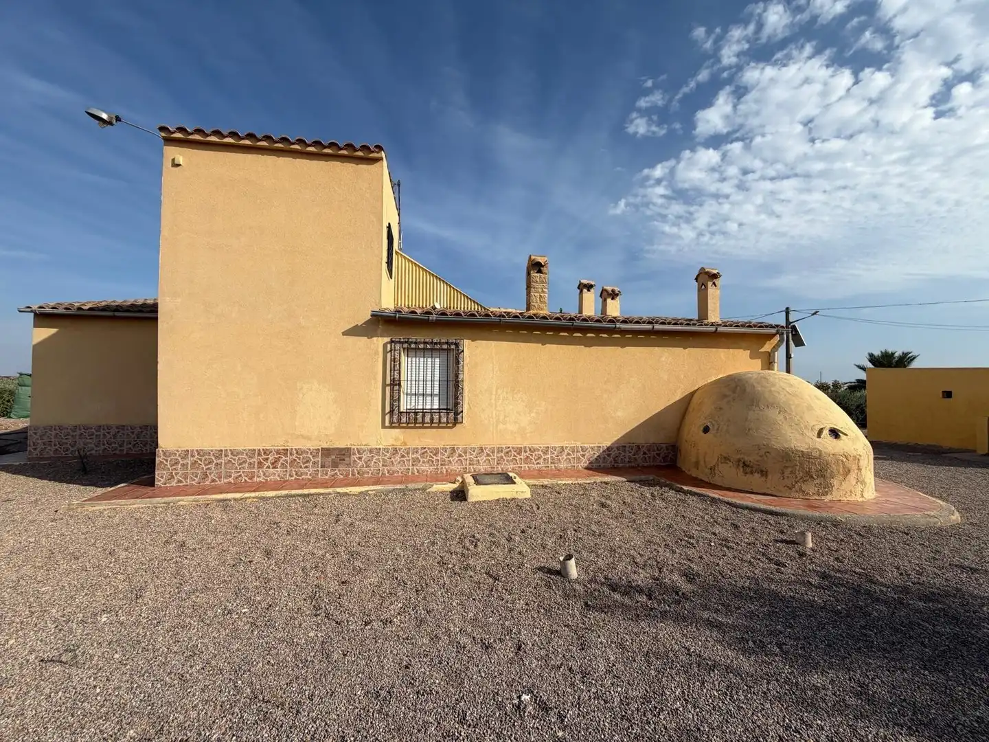 Außenansicht von Haus zum Verkauf in Pulpí pueblo