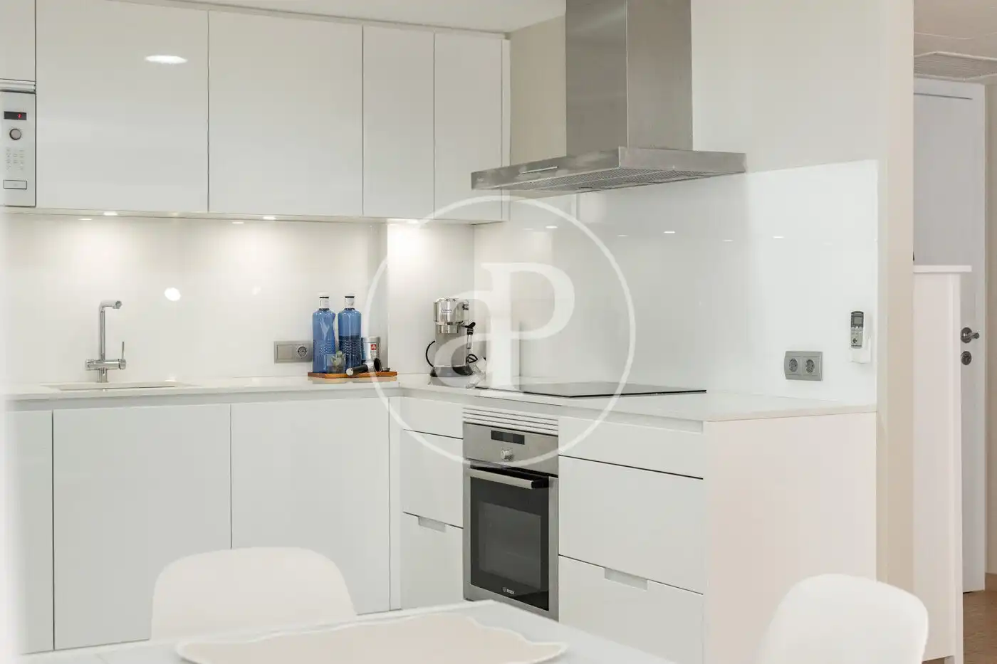 Cocina de Piso en venta en  Palma de Mallorca con Aire acondicionado, Calefacción y Terraza