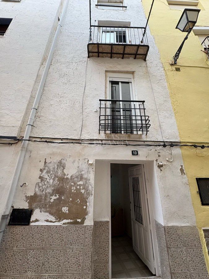 Exterior view of House or chalet for sale in Segorbe  with Heating, Terrace and Storage room