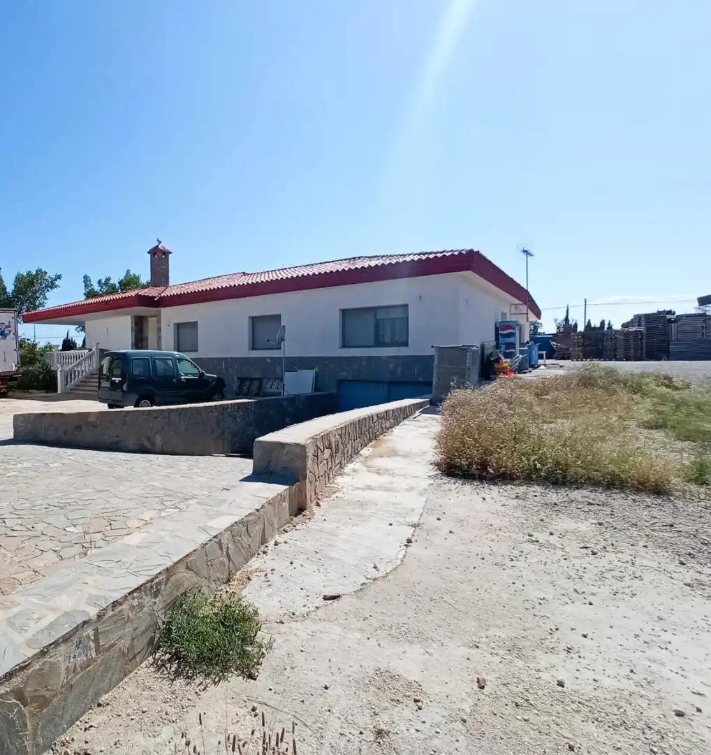 Chalet en venta en Carretera muchamiel-busot cv 773 km, imagen 29