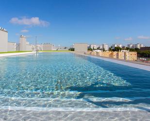Swimming pool of Flat for sale in Jerez de la Frontera  with Heating, Terrace and Community pool