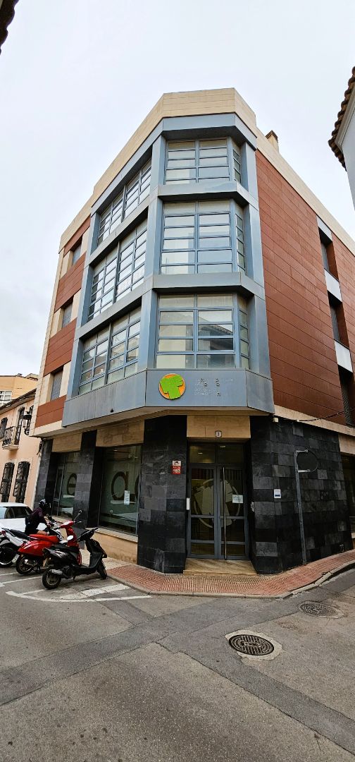 Exterior view of Building for sale in Totana