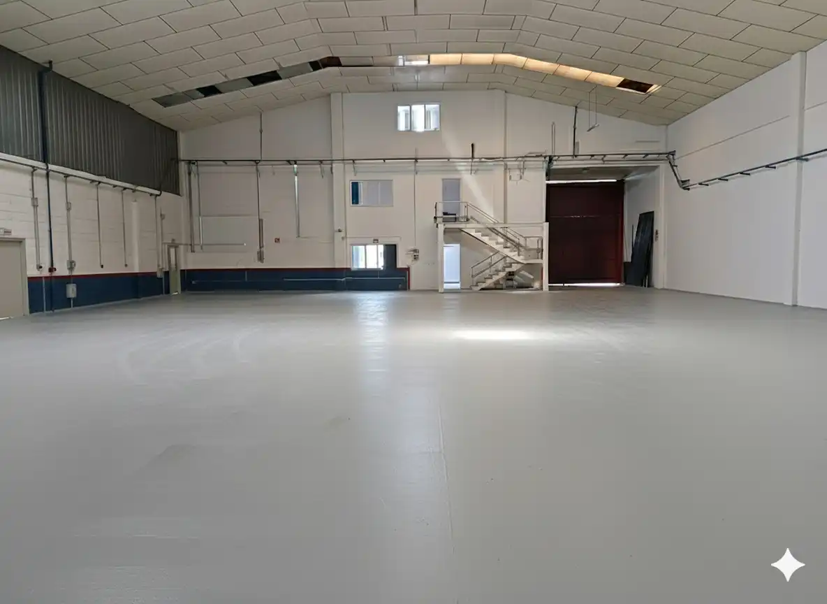 Nave industrial in affitto a Avenida 4 de Diciembre 1, imagen 2