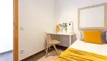 Dormitori de Dúplex en venda en Terrassa amb Aire condicionat, Parquet i Terrassa