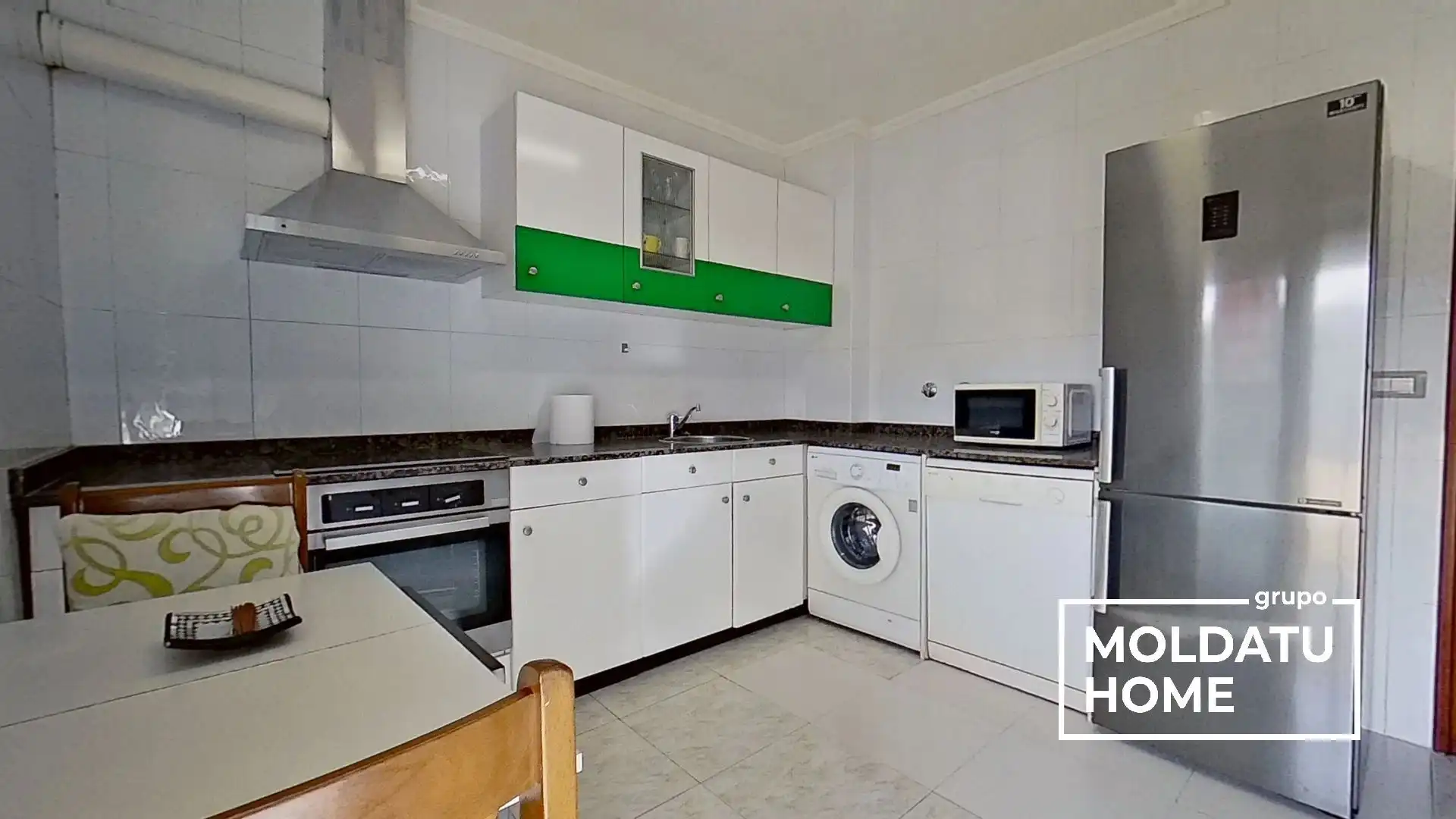 Piso con ascensor en venta en ALMIRANTE ANTONIO GAZTAÑETA, imagen 9
