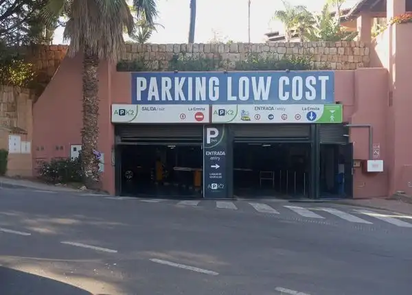 Parking de Garaje en venta en Marbella