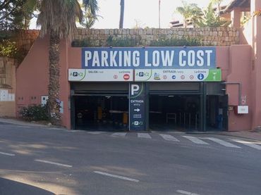 Einzelparkplatz mit Aufzug zum Verkauf in Calle Calvario 3